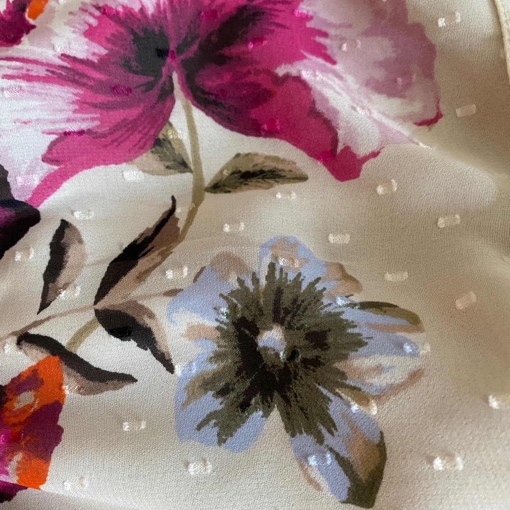 WHBM Blouse - Picture 4 of 6
